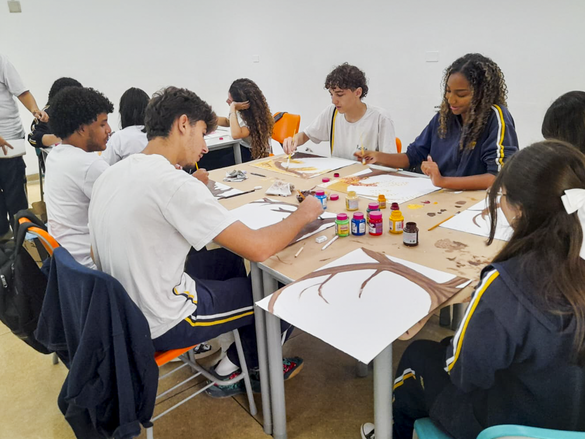 Ensino Médio